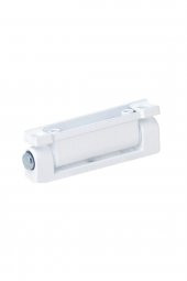 Pvc Pimapen Pencere Menteşesi 90 Mm - Beyaz - 1