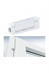 Pvc Pimapen Pencere Menteşesi 90 Mm - Beyaz - 2