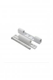Pvc Pimapen Pencere Menteşesi 90 Mm - Beyaz - 3
