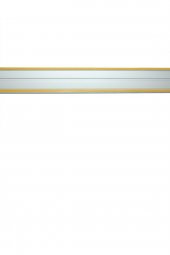 Kapı Eşik Profili (90 Cm) Gri - 38mm - 3