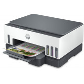 Hp Smart Tank 720 Fotokopi Tarayıcı Wi-Fi Airprint Çift Taraflı Renkli Tanklı Yazıcı 6Uu46a - 8