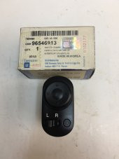 LACETTİ DİKİZ AYNA AYAR DÜĞMESİ ORJİNAL GM - 1