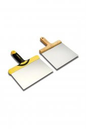 dekor ahşap Saplı Macun Küreği 20 Cm thumbnail 1