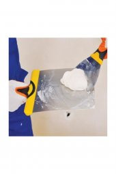 dekor ahşap Saplı Macun Küreği 20 Cm thumbnail 2