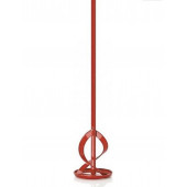 DEKOR  Boya Alçı Harç Karıştırıcı Mikser Uç 14cm 14mm - 1