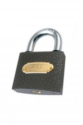 Gri Asma Kilit 30 mm - 1