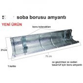 Soba Borusu ISIKESİ , Tavan Boru Isıkesi,Tavan Koruyucu - 1