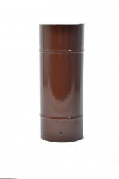 Emaye Soba Borusu 25 cm - 1
