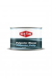 Polyester Çelik Macun 1 kg - 1