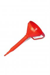 06143 Çelik Süzgeçli Spiralli Huni 150 Mm 1,6 Litre - 1