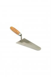 dekor Ahşap Saplı Sıva Malası 18cm - 1