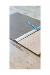 Kapı Eşik Profili 38 mm Parke 90cm - 2