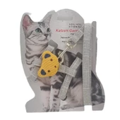 Kedİ Küçük Irk Köpek Göğüs Tasması Uzatmalı Ayıcık Desenli - 5