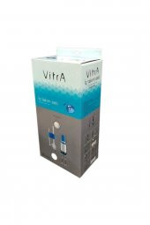 Vitra Klozet İç Takımı, Tek Basmalı Rezervuar İç Takımı 330B-1314 - 1