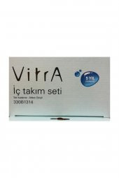 Vitra Klozet İç Takımı, Tek Basmalı Rezervuar İç Takımı 330B-1314 - 3