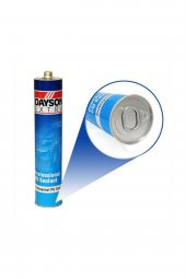 Dayson Poliüretan Silikon Mastik Extra Güçlü 280 ml. Gri - 1