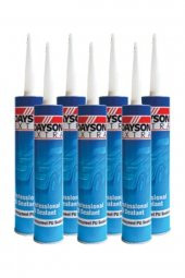 Dayson Poliüretan Silikon Mastik Extra Güçlü 280 ml. Gri - 2