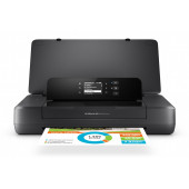 HP OfficeJet 202 Wi-Fi A4 Renkli Taşınabilir Yazıcı N4K99C - 2