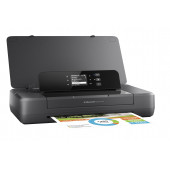 HP OfficeJet 202 Wi-Fi A4 Renkli Taşınabilir Yazıcı N4K99C - 5