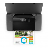 HP OfficeJet 202 Wi-Fi A4 Renkli Taşınabilir Yazıcı N4K99C - 8