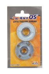 Ecs044 Çiftli Taşlama Somunu - 2
