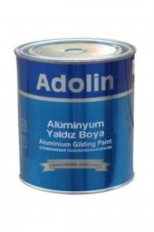 Alüminyum Yaldız Boya 0,200 Lt - 1