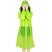 Eva Trend Unisex Siyah Yağmurlık  Lacivert Standart thumbnail 11