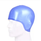 Siyah Silikon Renkli Bone Düzrenk Slikon Bone  Pembe Standart thumbnail 8