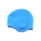 Siyah Silikon Renkli Bone Düzrenk Slikon Bone  Eflatun Standart thumbnail 11