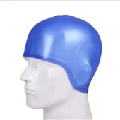 Siyah Silikon Renkli Bone Düzrenk Slikon Bone  Eflatun Standart thumbnail 8