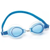 Siyah Çocuk Yüzücü Gözlüğü Havuz ve Deniz İçin  Lila 9-12 Yaş thumbnail 4