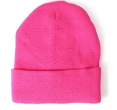 Neon Turuncu Basic Bere Unisex Turuncu Bere Hardal Sarısı Standart - 10