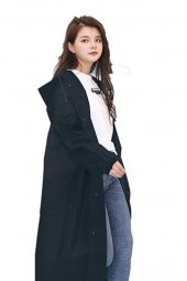 Marlux Unisex Yağmurluk MRC-801 SİYAH - 2