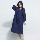 Marlux Unisex Yağmurluk MRC-801  LACİVERT - 2