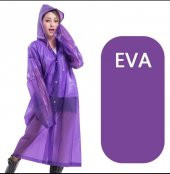 Marlux Unisex Yağmurluk MRC-801  Mor - 3