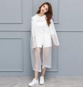 Marlux Unisex Yağmurluk MRC-801 Beyaz - 3