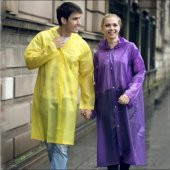 Marlux Unisex Yağmurluk MRC-801  Sarı - 2