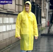 Marlux Unisex Yağmurluk MRC-801 Sarı - 4