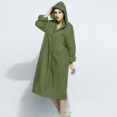 Marlux Unisex Yağmurluk MRC-801 Haki - 2