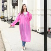 Marlux Unisex Yağmurluk MRC-801  PEMBE - 2