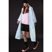 Marlux Unisex Yağmurluk MRC-801 Turkuaz - 2