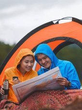 Marlux Unisex Yağmurluk MRC-801 Yavru Ağzı - 7