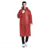 Marlux Unisex Yağmurluk MRC-801  Bordo - 3