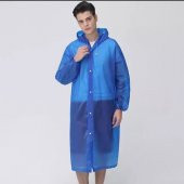 Marlux Unisex Yağmurluk MRC-801 MAVİ - 2