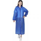 Marlux Unisex Yağmurluk MRC-801 MAVİ - 3