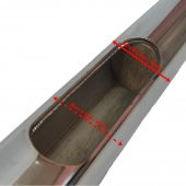 Kamyon Numune Alma Sondası 10 Gözlü 186cm - 7