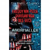 Freddy’nin Pizza Dükkanında Beş Gece - Anormaller - 1