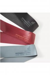 nyamba Decathlon Mini Pilates Bandı Seti - 3lü thumbnail 2