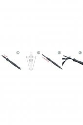 Domyos Decathlon By Atlama Ipi 100 Siyah - 2