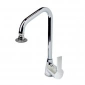 Venezia Hitit Serisi Krom Kuğu Evye Bataryası - 1